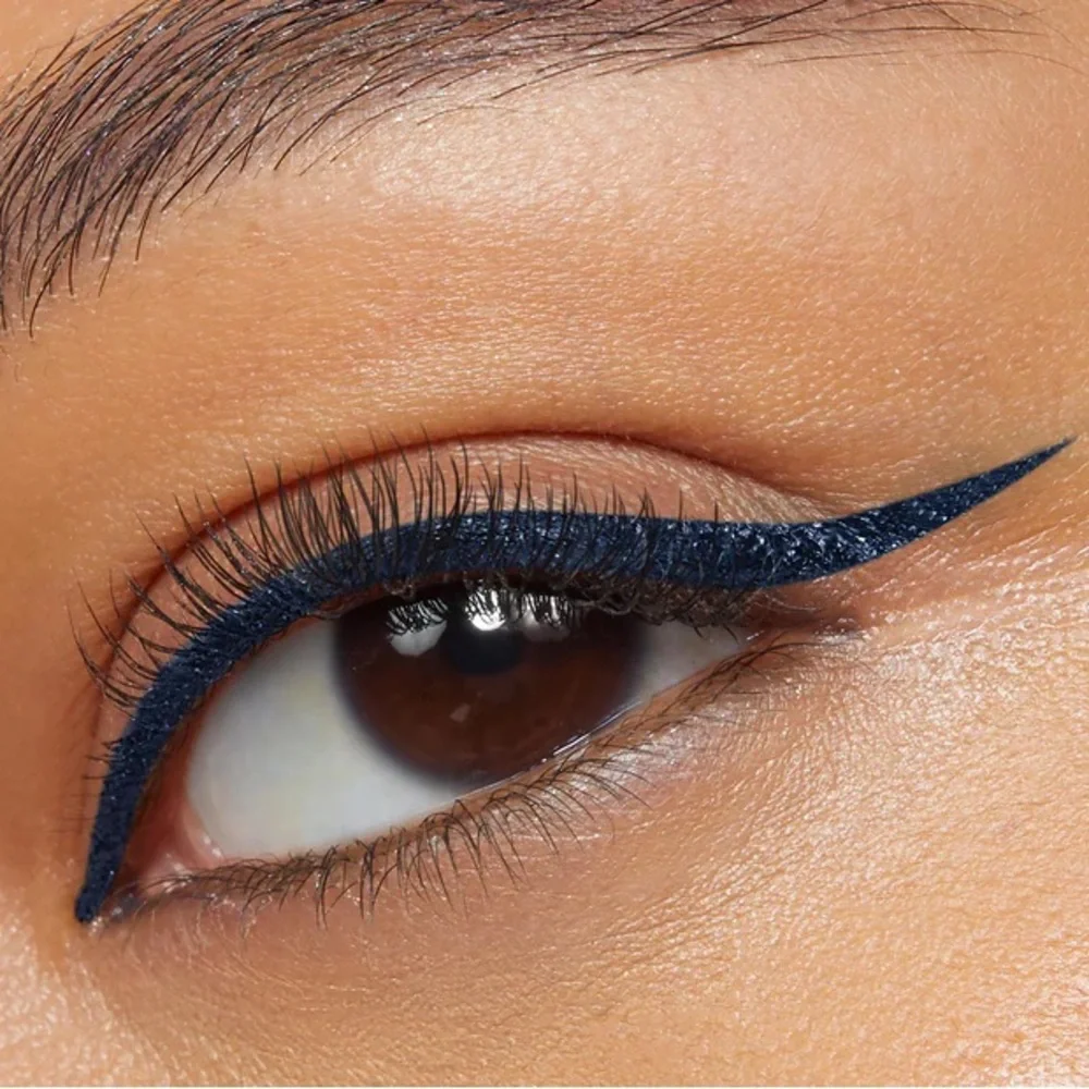 COLOURPOP BFF Liquid Liner Eyeliner with Precision Felt Tip CRZY Blue NEW IN BOX